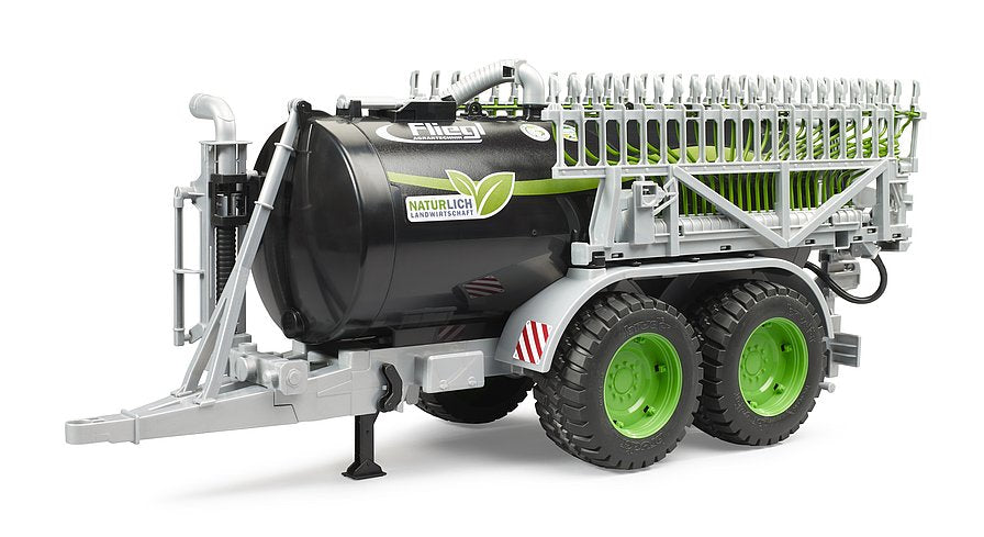 FLIEGL BARREL TRAILER