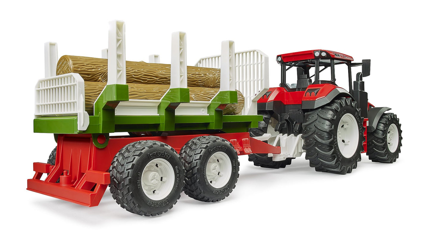 ROADMAX - TRACTOR /TRAILER & 3LOGS