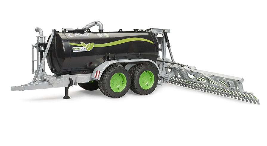 FLIEGL BARREL TRAILER