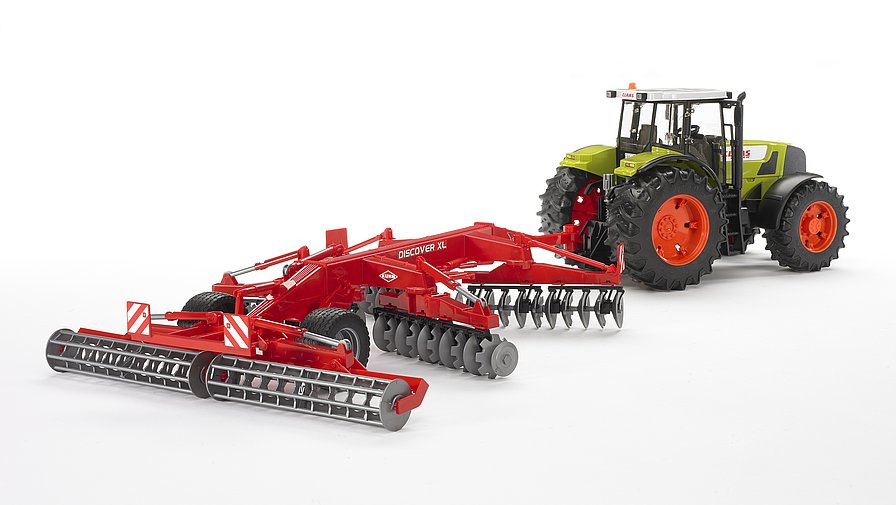 KUHN DISCOVER XL DISC HARROW