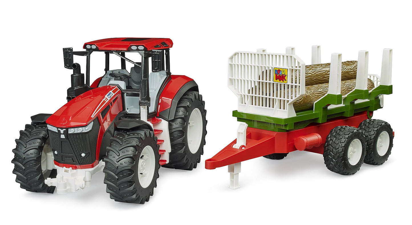 ROADMAX - TRACTOR /TRAILER & 3LOGS
