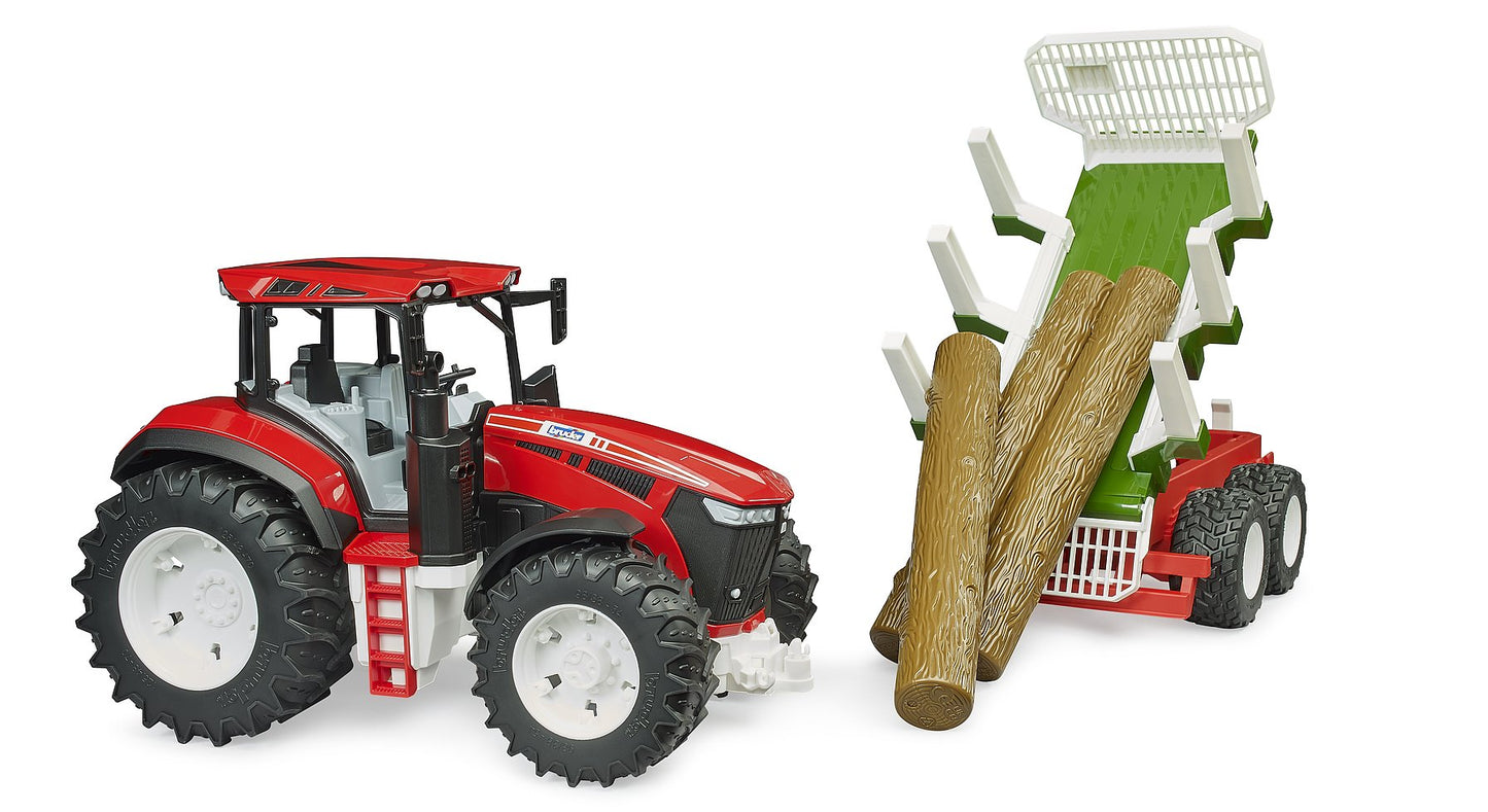 ROADMAX - TRACTOR /TRAILER & 3LOGS