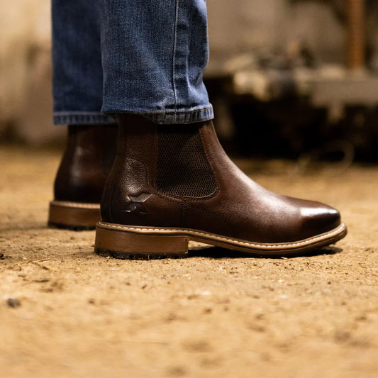 XPERT HERITAGE DEXTER BOOT - BROWN