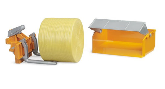 LINK BOX/ BALE/ FORKS