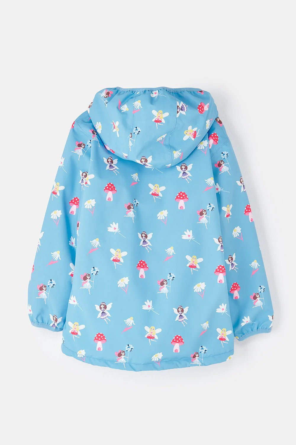 FREYA COAT -ENCHANTED GARDEN