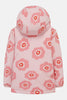 FREYA COAT - PINK FLOWER