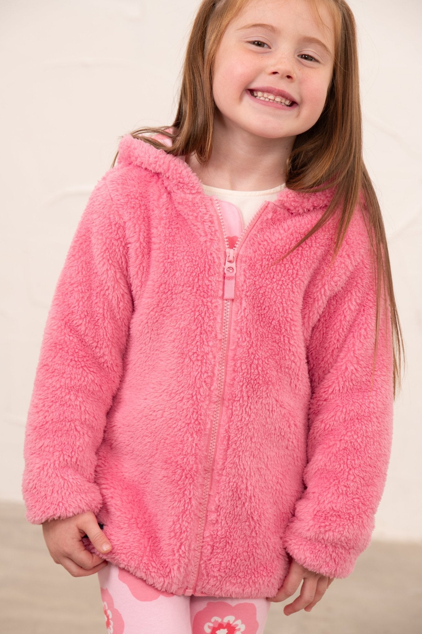 GRACIE FLEECE
