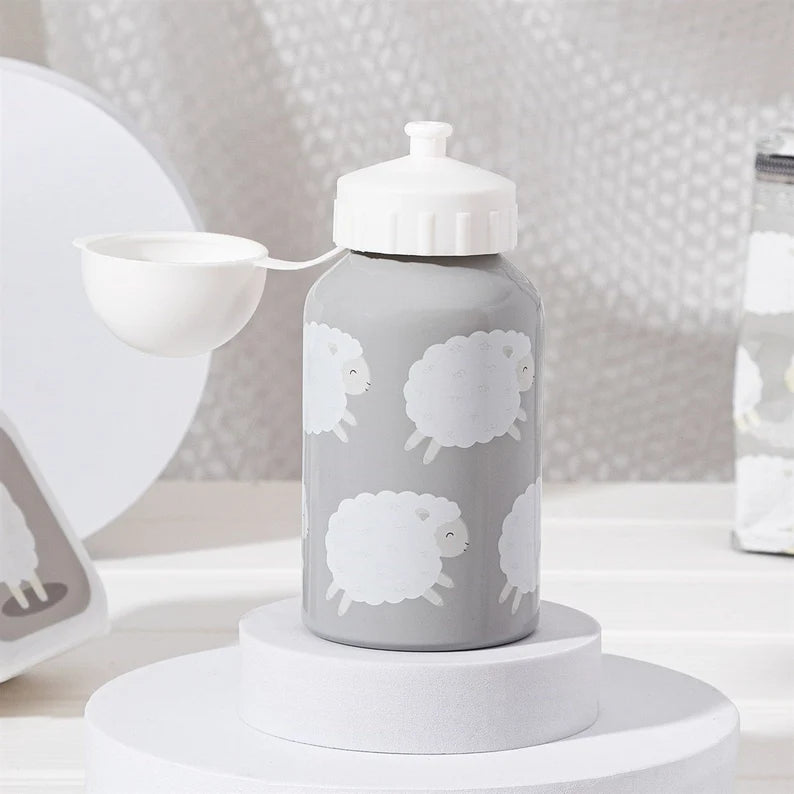 LOUIE LAMB KIDS WATER BOTTLE