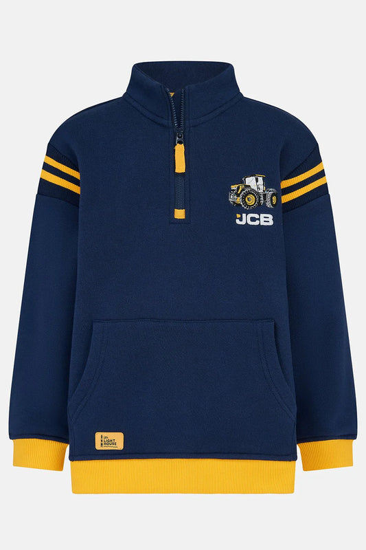 JONAH SWEATSHIRT - JCB FASTRAC