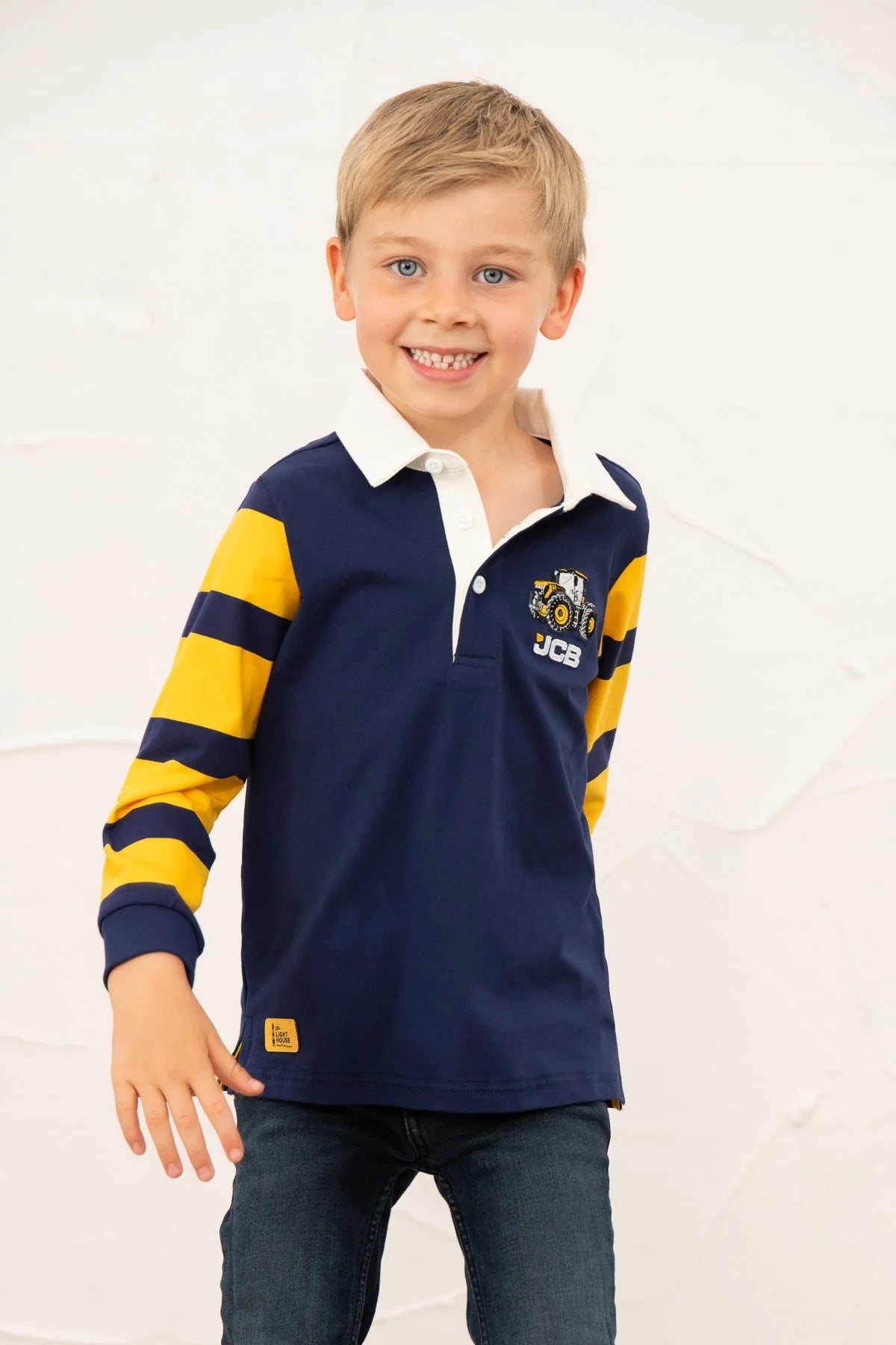 RAFFERTY TOP - JCB