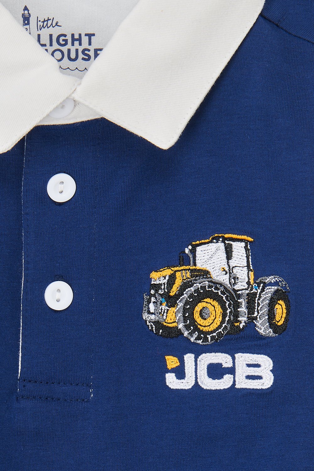 RAFFERTY TOP - JCB