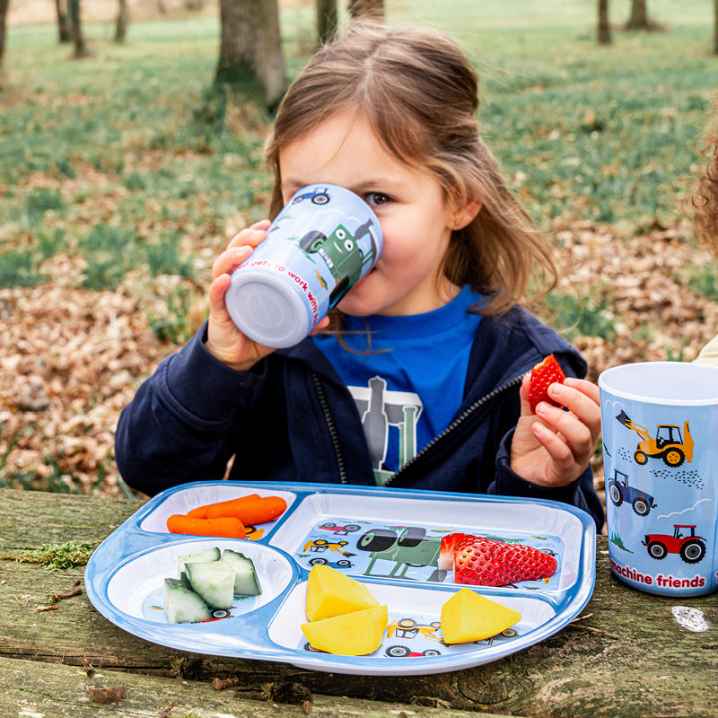 Tractor Ted - beaker