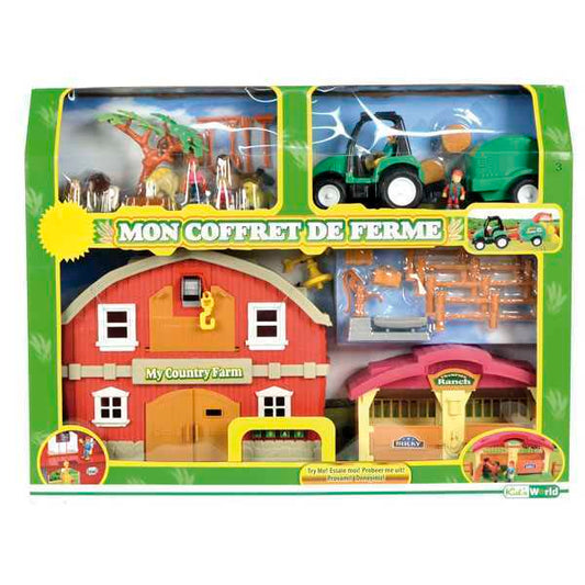 My Country farm playset