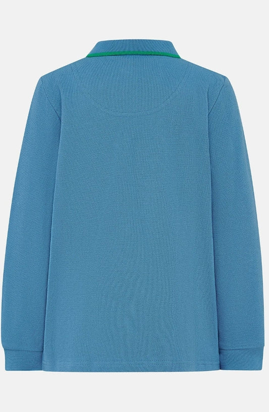 PIER LONG SLEEVE - GREEN TRACTOR