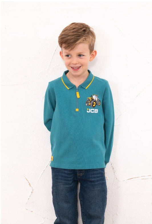 PIER LONG SLEEVE -JCB