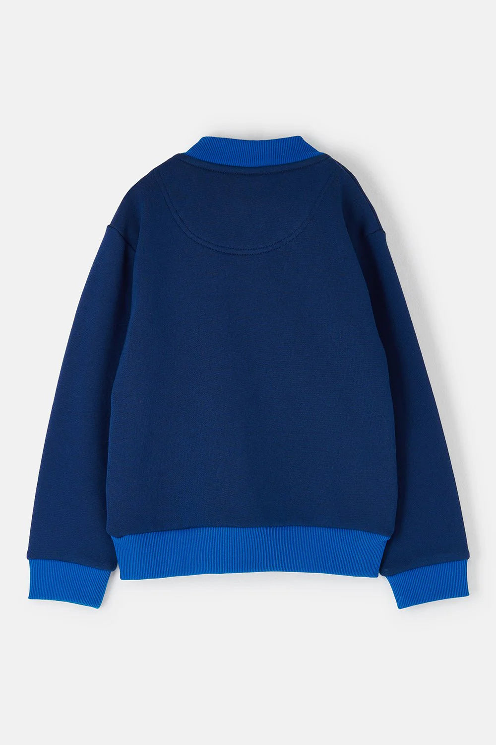 SPENCER JACKET - BLUE TRACTOR