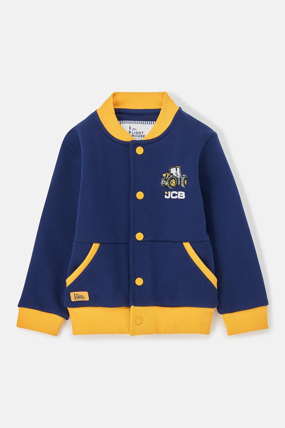 SPENCER JACKET- JCB