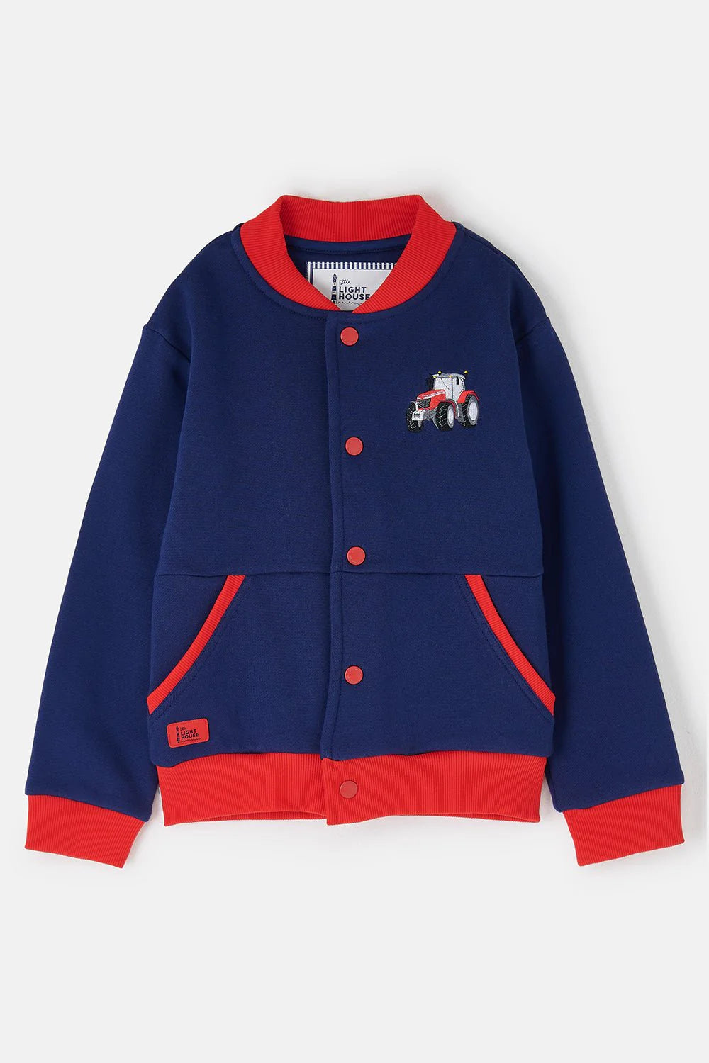 SPENCER JACKET - RED