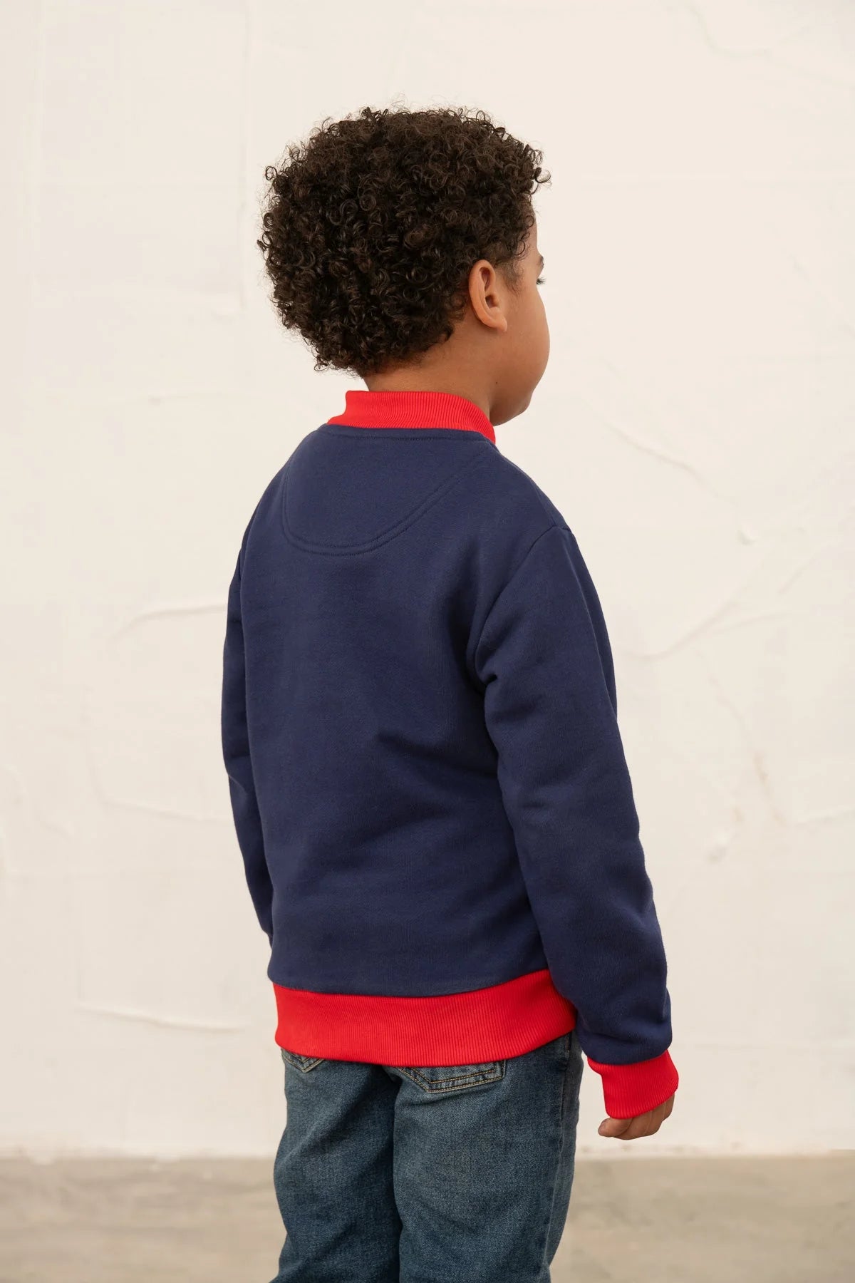 SPENCER JACKET - RED