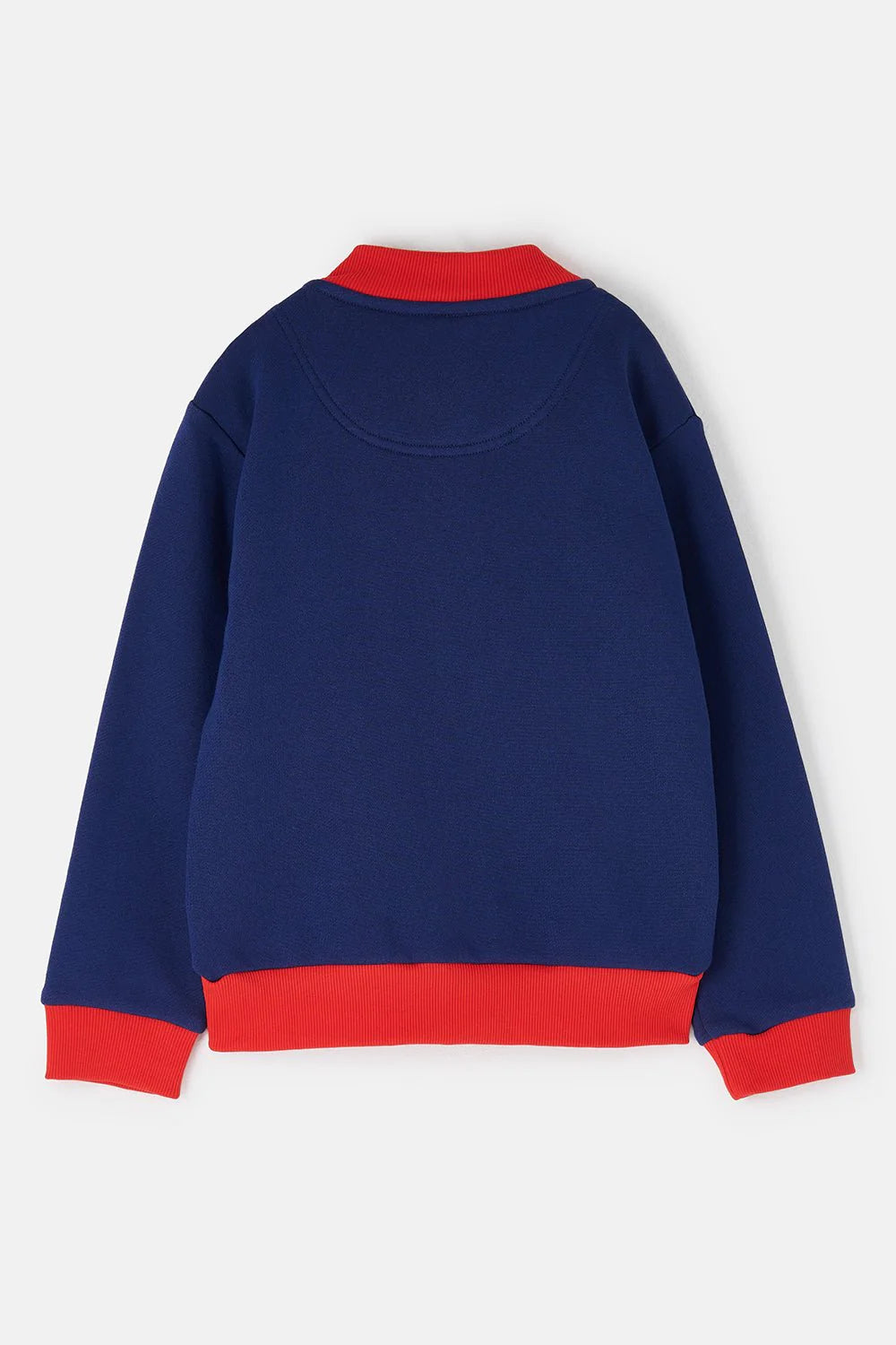 SPENCER JACKET - RED
