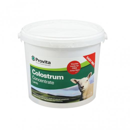 PROVITA - LAMB COLOSTRUM 2.5KG