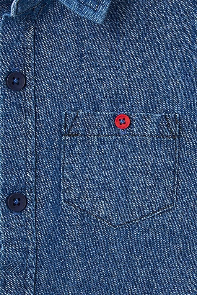 Charlie - Denim Shirt