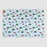 TRACTOR TED - SNUGGLE BLANKET