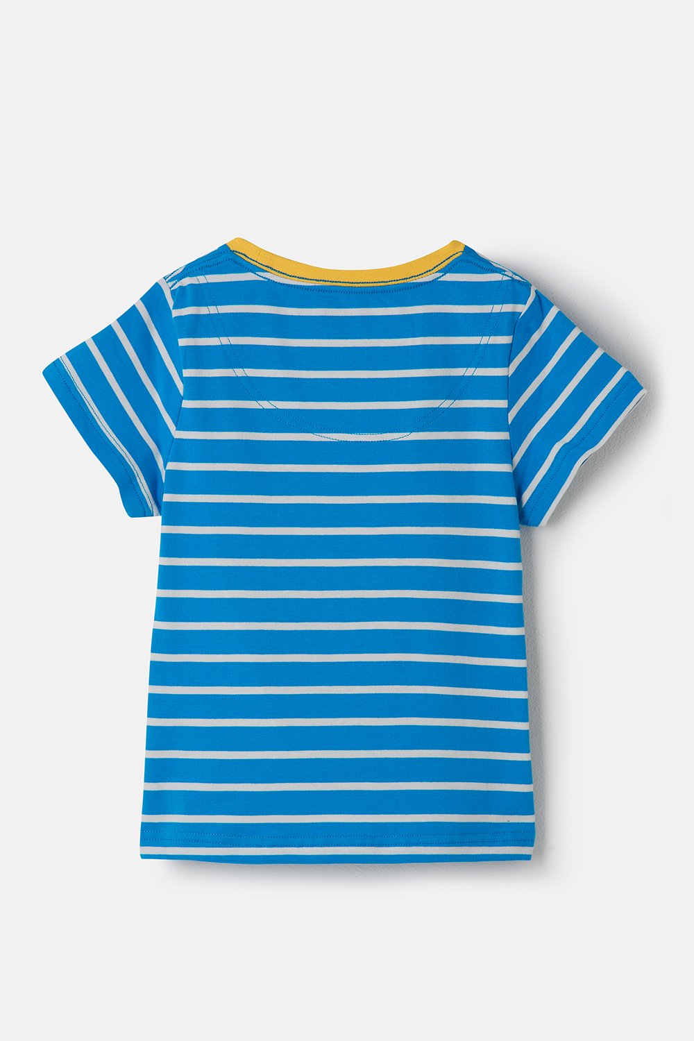 MASON TEE - YELLOW DIGGER