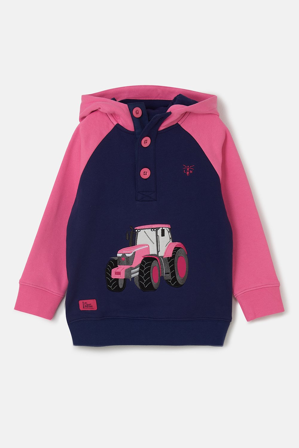 JILL TRACTOR HOODY