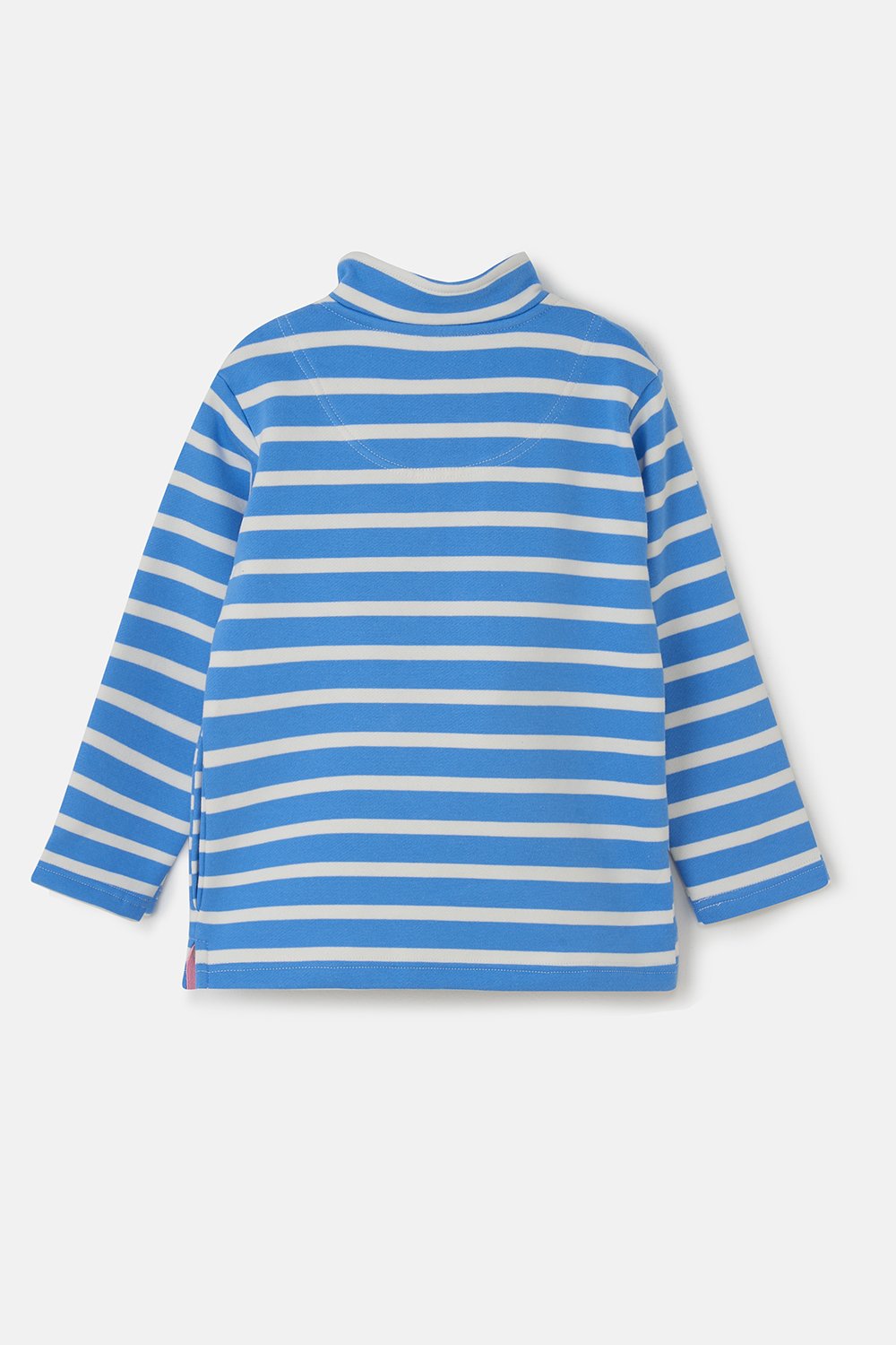 Robyn Sweater- Marina stripe / Tractor