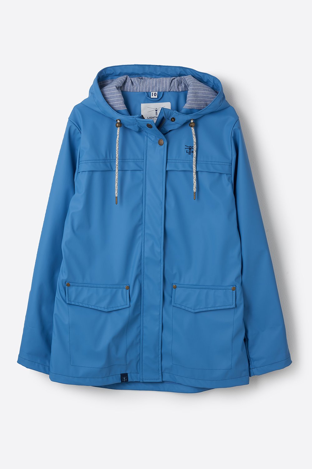 BOWLINE - SHORT IN MARINE BLUE