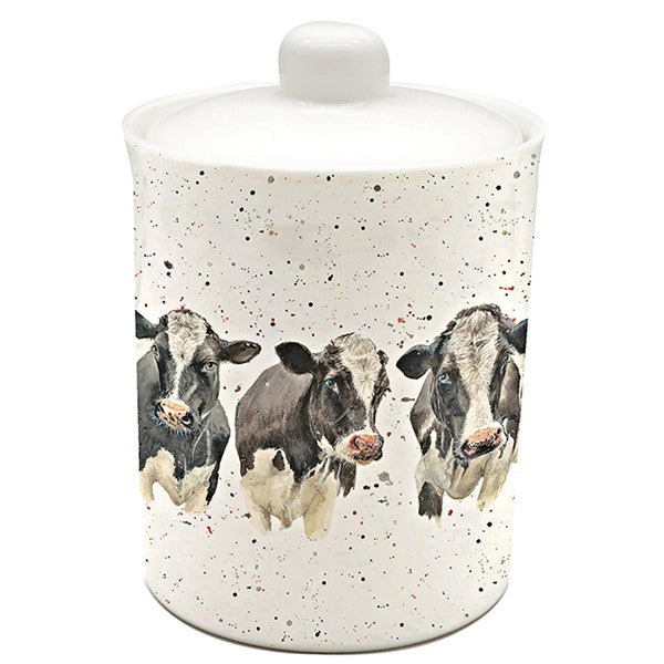 NOT AMOOSED - CANNISTER