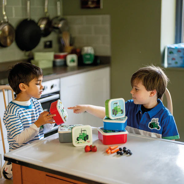 TRACTOR TED - SNACK POTS