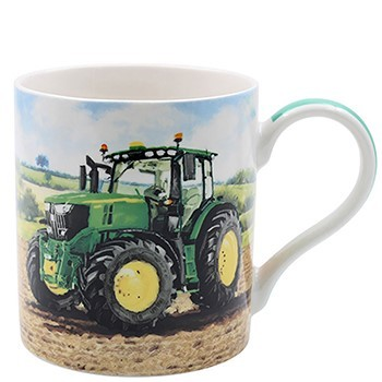 TRACTOR MUGS - BOXED