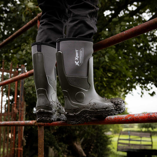 SWAMPMASTER RANGER - SAFETY WELLY