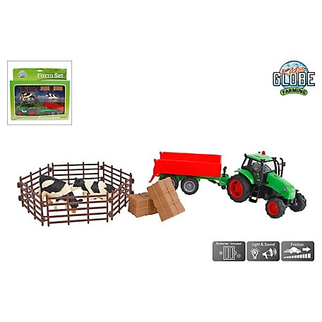 KIDS GLOBE - FARM SET