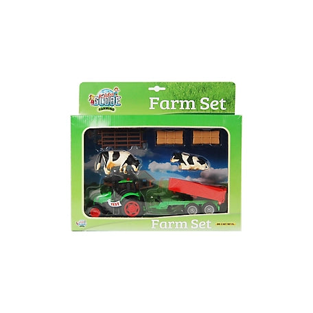 KIDS GLOBE - FARM SET