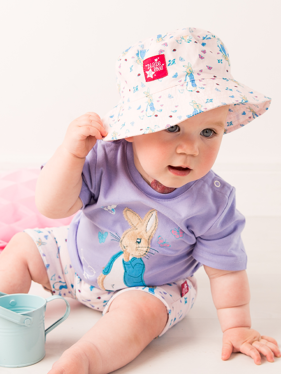PETER RABBIT - LOVE SUMMER HAT