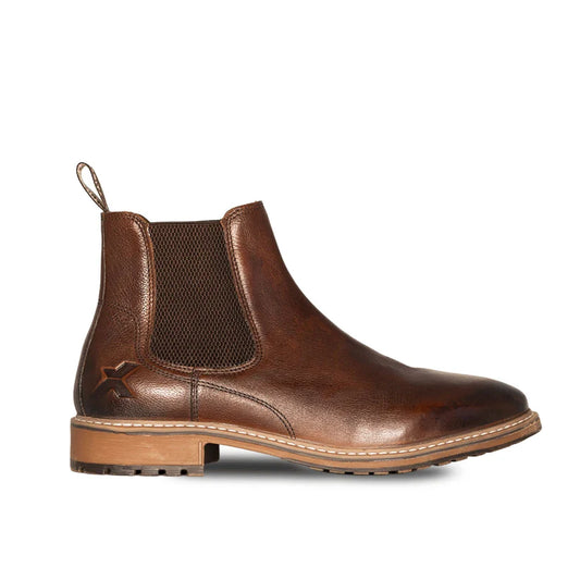 XPERT HERITAGE DEXTER BOOT - BROWN