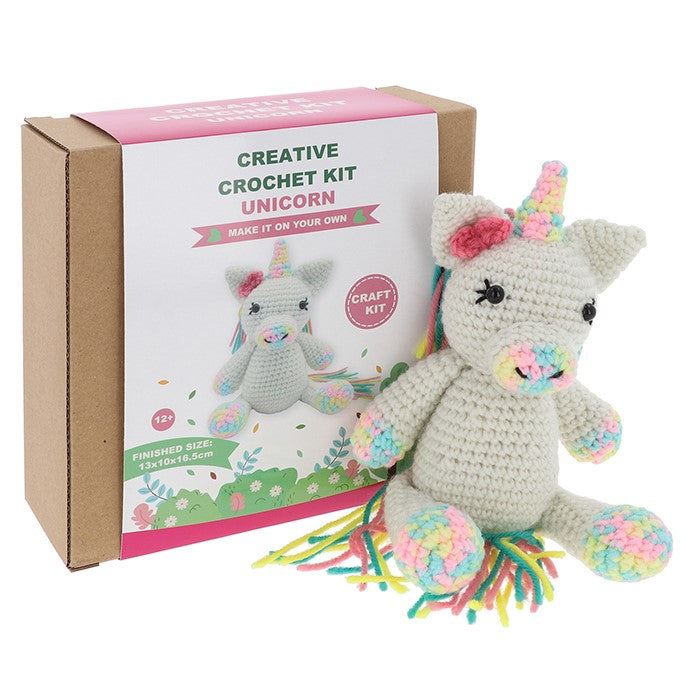 CREATIVE CROCHET KITS