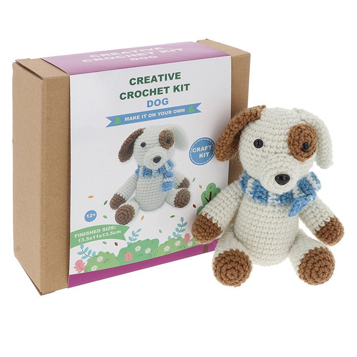 CREATIVE CROCHET KITS