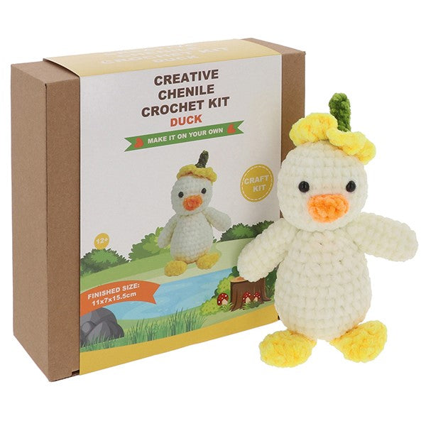 CREATIVE CROCHET KITS