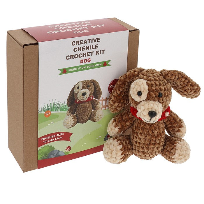 CREATIVE CROCHET KITS