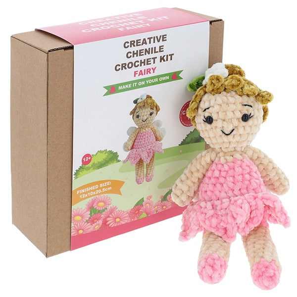 CREATIVE CROCHET KITS