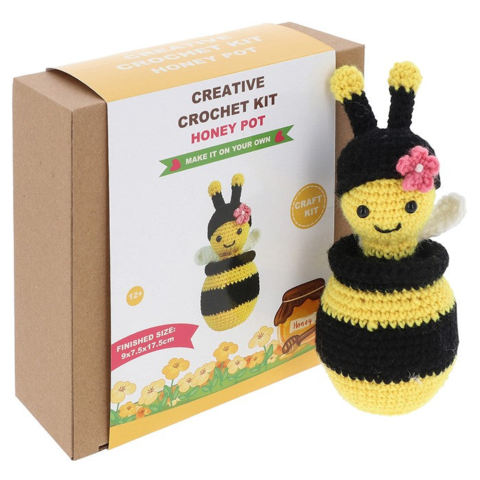 CREATIVE CROCHET KITS