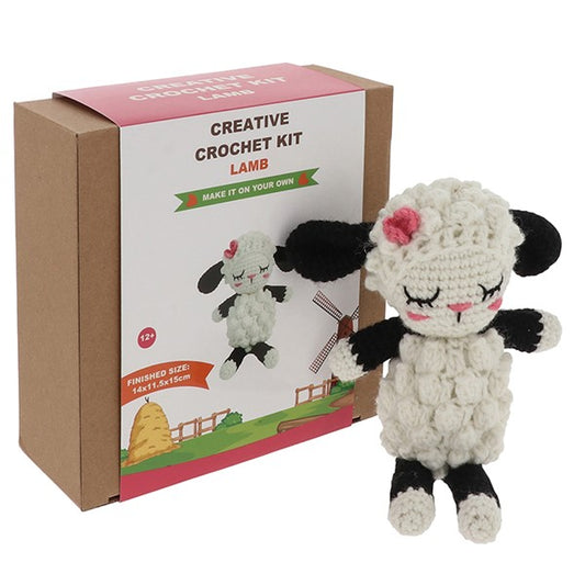 CREATIVE CROCHET KITS