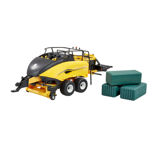 NEW HOLLAND BIG SQUARE BALER PLUS