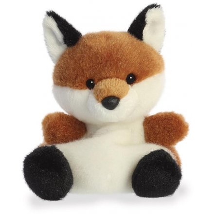 FOX SOFT TOY 5IN