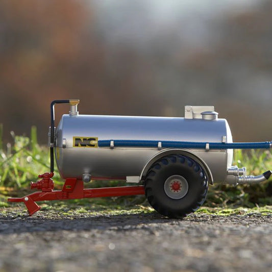 BRITAINS - SILVER TANKER
