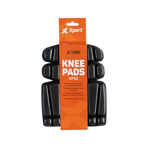 XPERT CORE KNEEPADS - BLACK